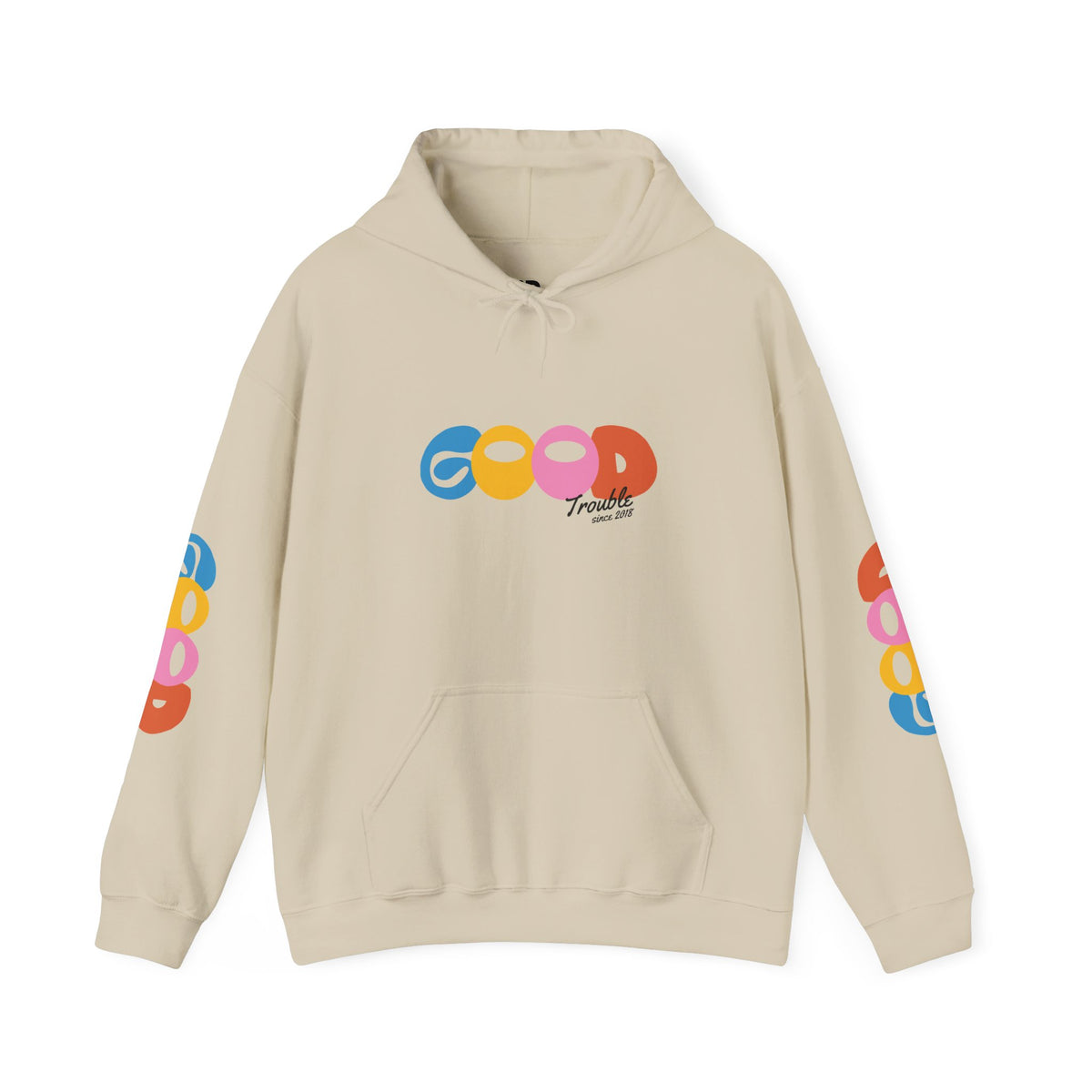 Good Trouble Hoodie