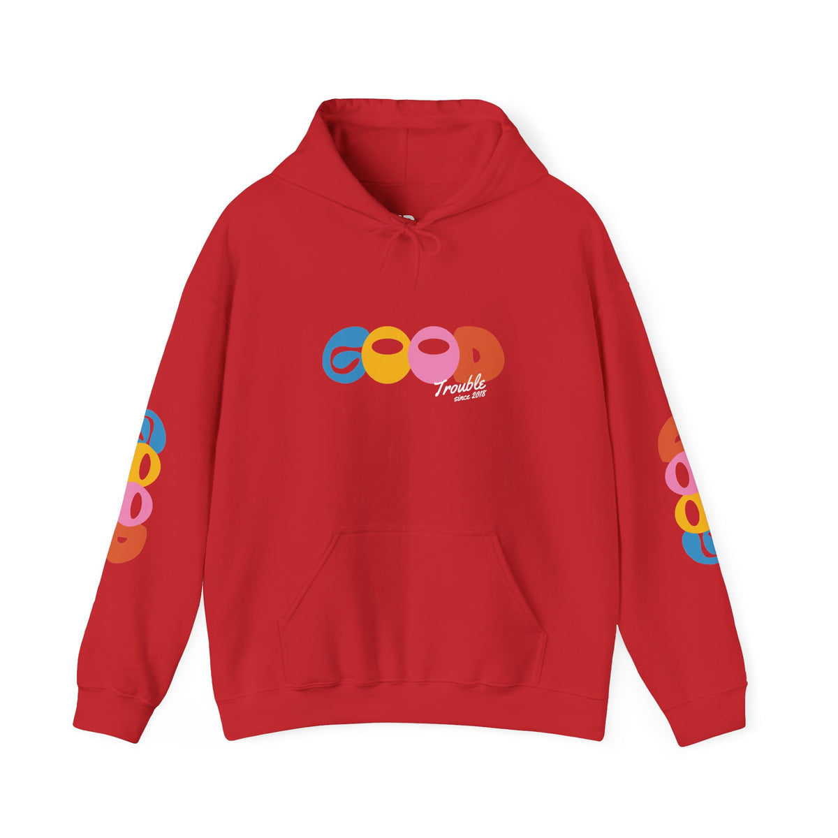 Good Trouble Hoodie