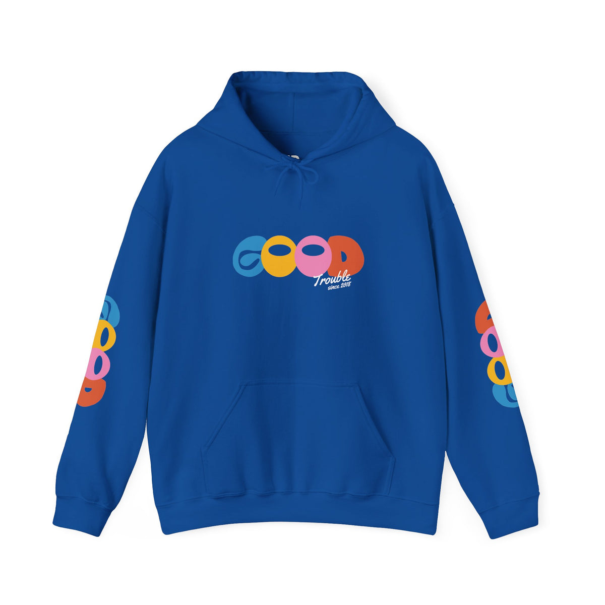 Good Trouble Hoodie