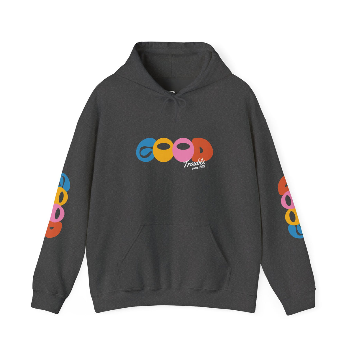 Good Trouble Hoodie
