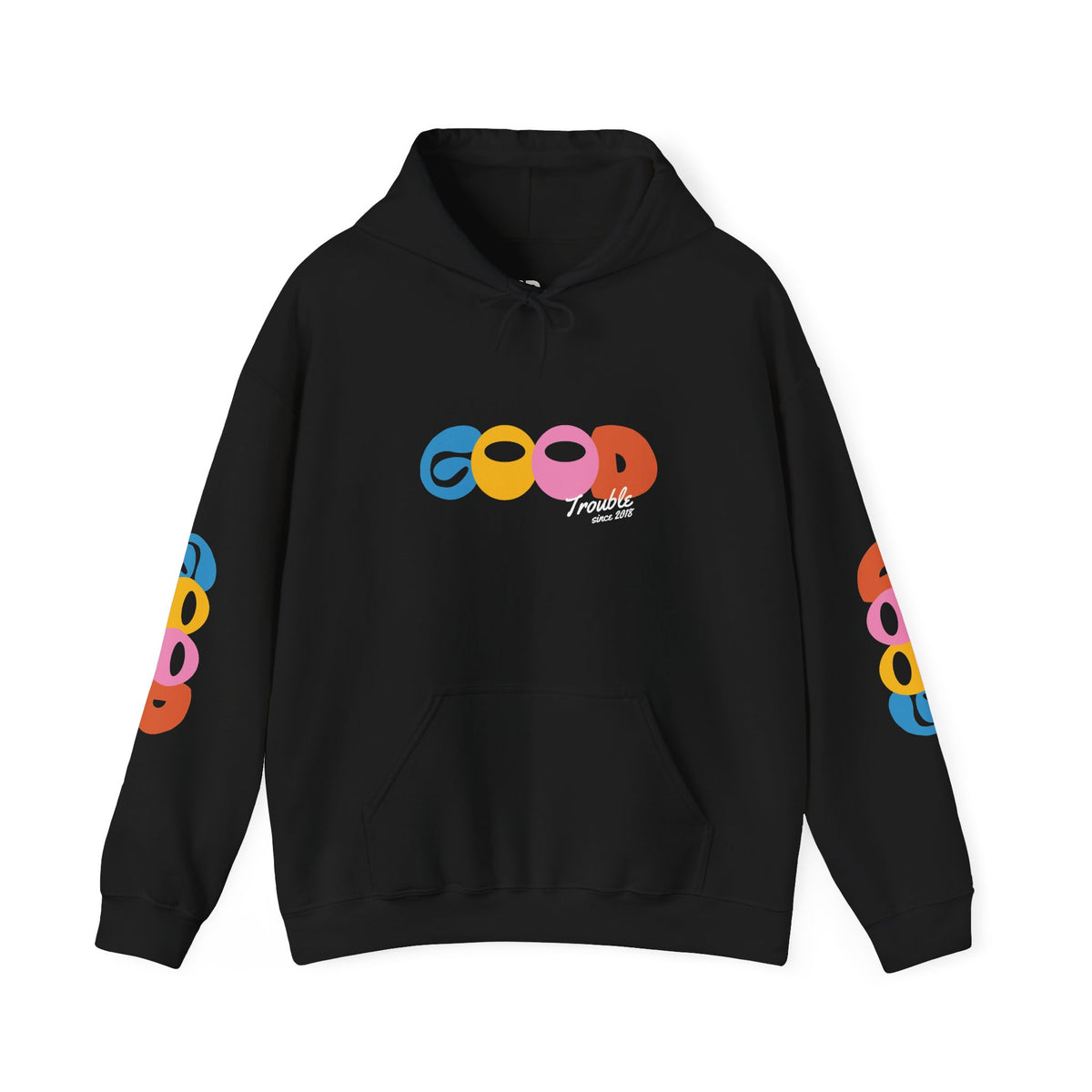 Good Trouble Hoodie