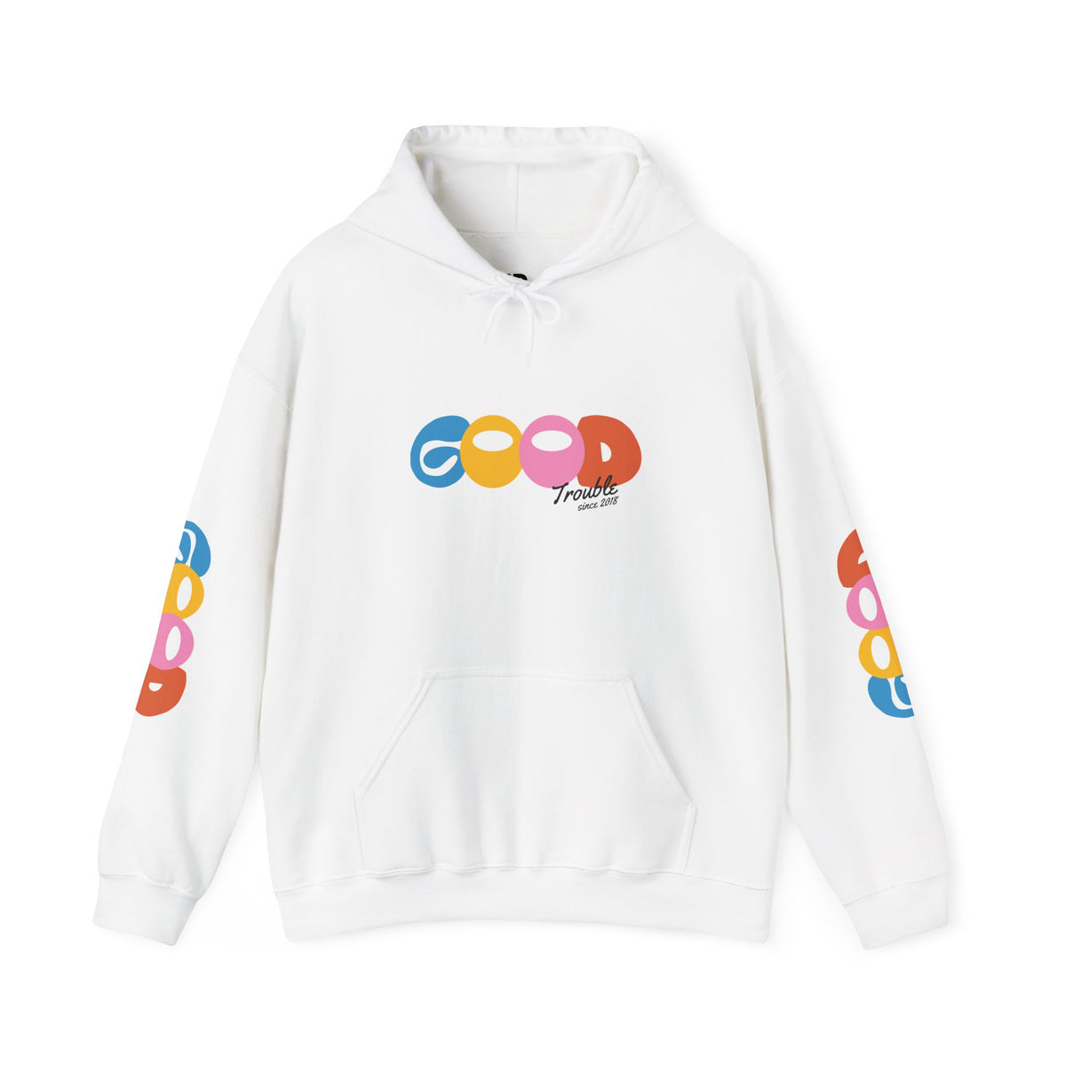 Good Trouble Hoodie