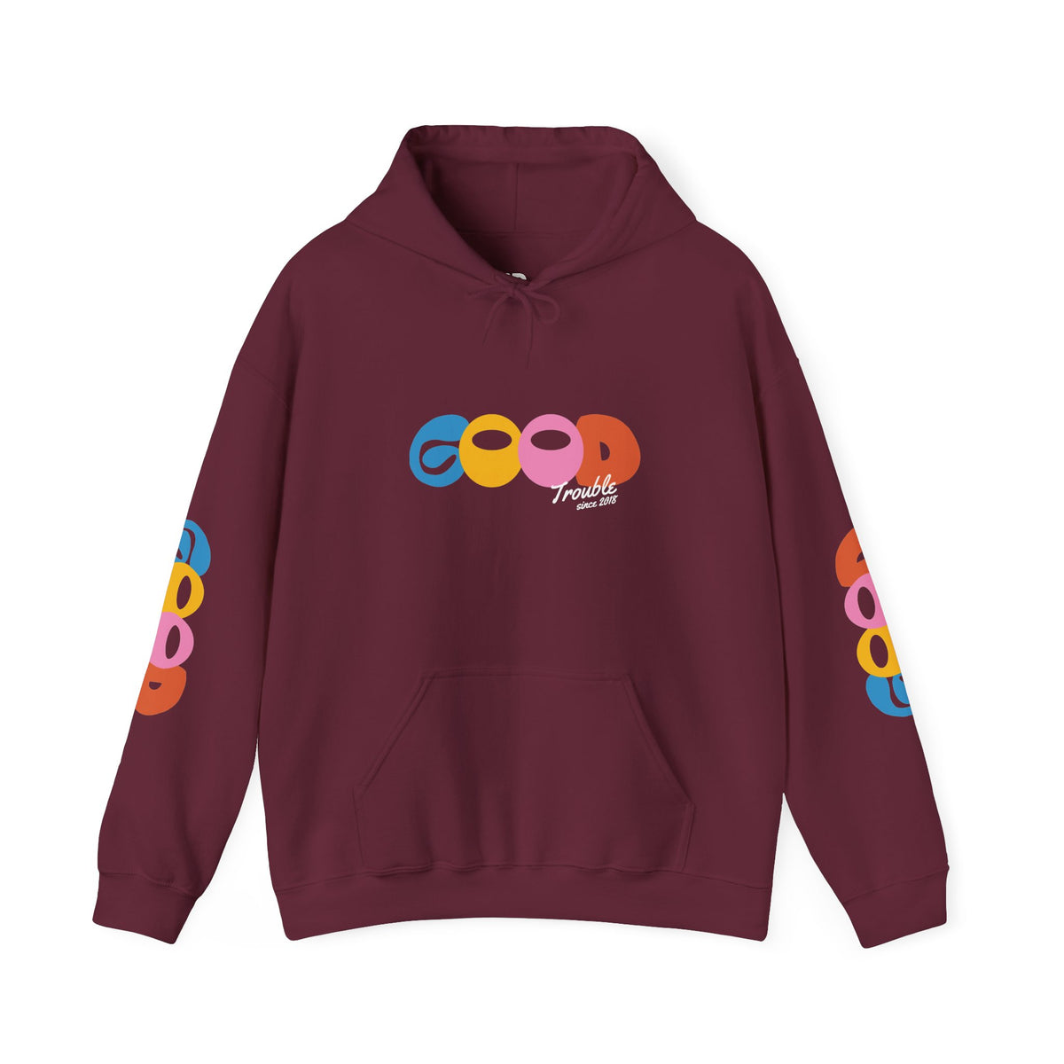 Good Trouble Hoodie