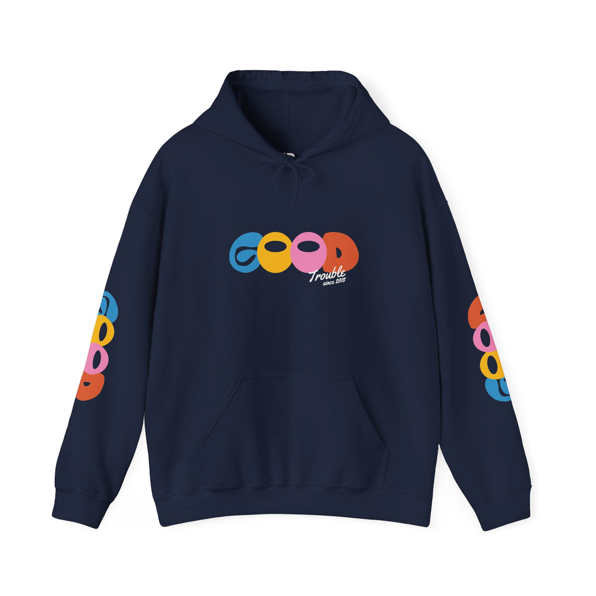 Good Trouble Hoodie