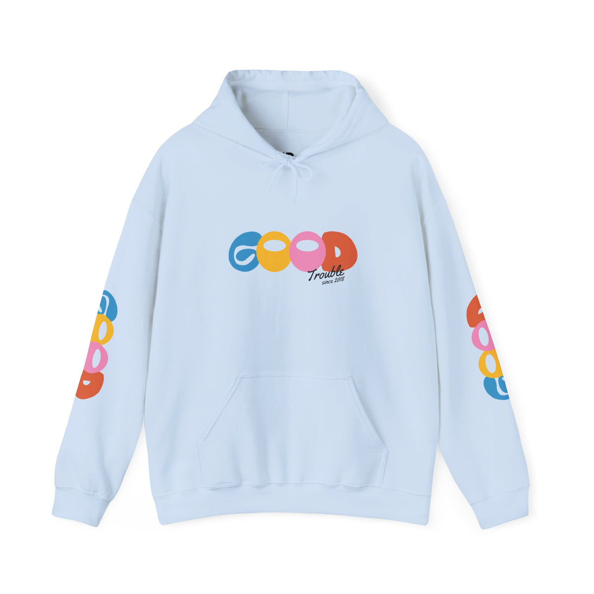 Good Trouble Hoodie